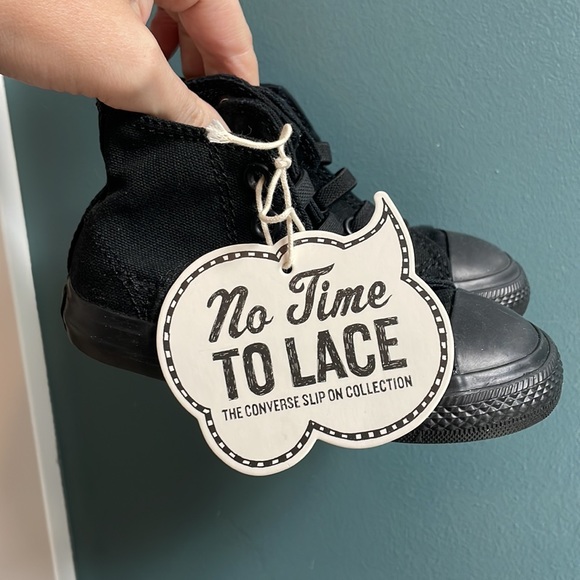 Converse Chuck Taylor - No time to lace collection - Picture 2 of 15